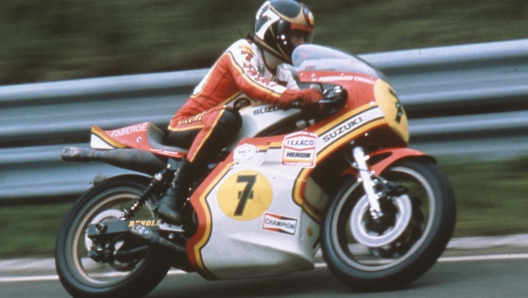 barry sheene 1976