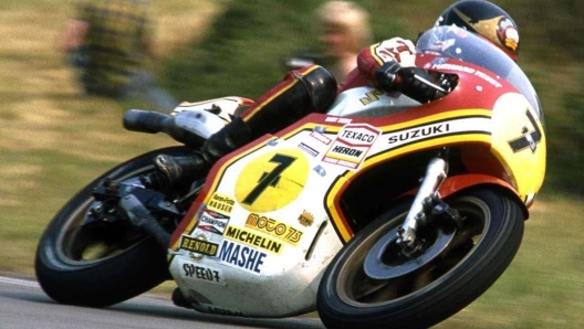 suzuki sheene-1976