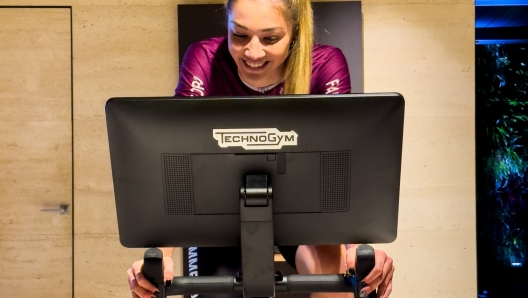 Martina Fidanza da Technogym