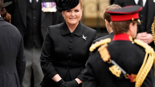 Sarah Ferguson ha un tumore alla pelle