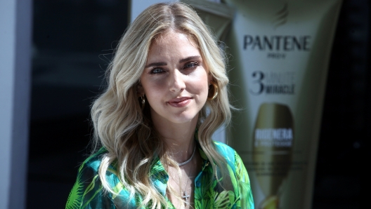 CHIARA FERRAGNI ALL'EVENTO PANTENE - CHIARA FERRAGNI, SI ALLARGA LINCHIESTA PER TRUFFA È INDAGATA ANCHE PER LA BAMBOLA TRUDI -  FOTO ARCHIVIO - fotografo: IMAGOECONOMICA