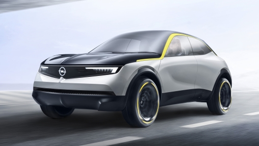 2018 Opel GT X Experimental