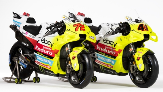 ducati vr46