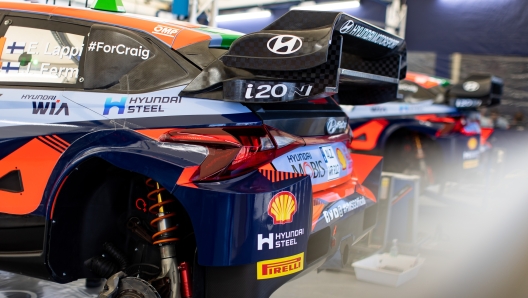 2023 FIA World Rally Championship
Round 11, Rally Chile
27 September - 01 October 2023

Photographer: Dufour Fabien
Worldwide copyright: Hyundai Motorsport GmbH