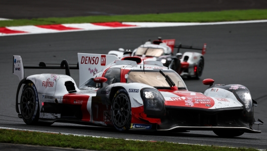 TOYOTA GAZOO Racing. 
World Endurance Championship.
6 Hours of Fuji
Fuji Speedway, Japan
7th to 10th September 2023