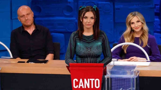 Amici, Elettra Lamborghini