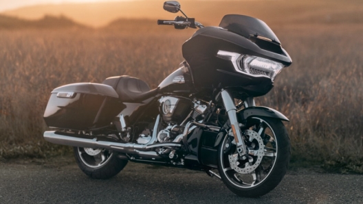 harley-davidson road glide