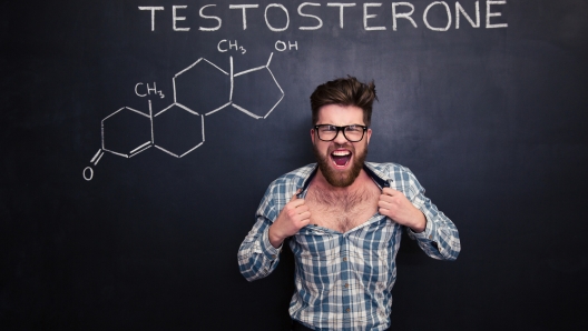 testosterone