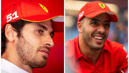 Combo Giovinazzi Fuoco