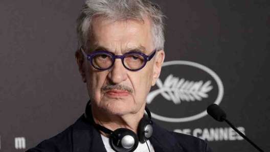 Wim Wenders regista