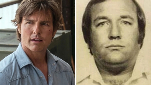 Barry Seal storia vera film con Tom Cruise