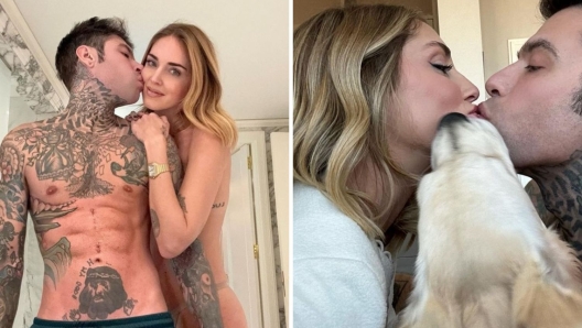 Chiara Ferragni e Fedez in crisi?