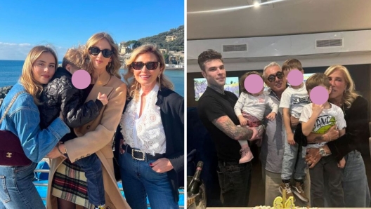 Chiara Ferragni e Fedez in crisi?