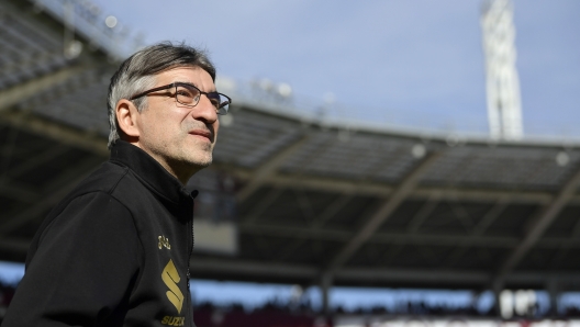 Foto Fabio Ferrari/LaPresse 4 Febbraio 2024 - Torino, Italia - sport, calcio -ESCLUSIVA TORINO FC- Torino Fc vs Salernitana - Campionato italiano di calcio Serie A TIM 2023/2024 - Stadio Olimpico Grande Torino. Nella foto:  Ivan Juric (Torino FC);  February 4, 2024 Turin, Italy - sport, calcio -EXCLUSIVE TORINO FC- Torino Fc vs Salernitana - Italian Serie A Football Championship 2023/2024 -Olimpico Grande Torino Stadium.In the pic: Ivan Juric (Torino FC);