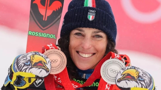 Ci sarà anche un'ospite sportiva: si tratta della super-campionessa di sci Federica Brignone, la prima italiana a vincere la Coppa del Mondo generale, vincitrice anche di tre medaglie olimpiche e altrettante mondiali. In Coppa del Mondo ha collezionato 63 podi, tra cui 24 vittorie.