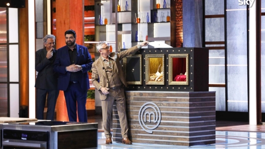 Masterchef Italia 13 anticipazioni di giovedì 8 febbraio