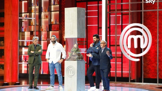 Masterchef Italia 13 anticipazioni di giovedì 8 febbraio