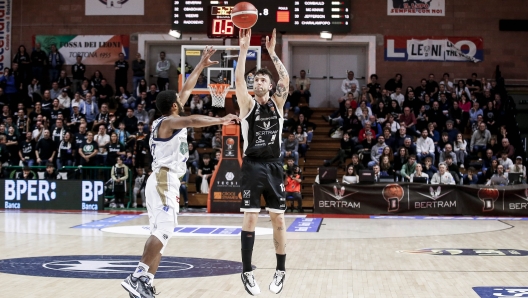 Tommaso Baldasso Bertram Yachts Derthona Tortona Basket - Banco di Sardegna Dinamo Sassari LBA Legabasket Serie A UnipolSAI 2023/2024 Casale, 10/02/2024 Foto AlessiaDoniselli / Ciamillo-Castoria