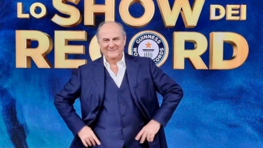 Show dei record 2024 con Gerry Scotti