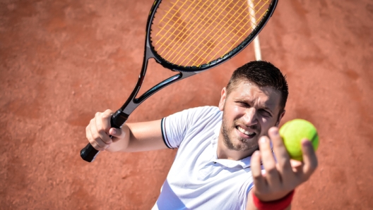 Giocatore di tennis