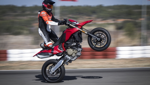 Ducati Hypermotard 698 Mono