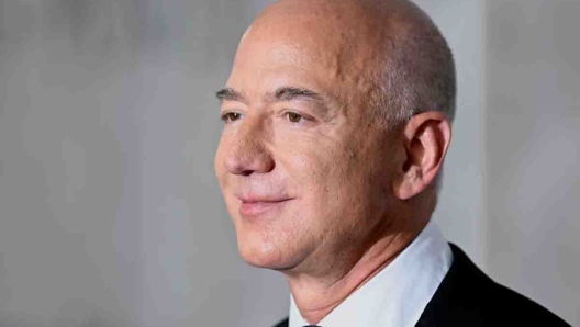 Jeff Bezos