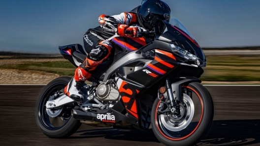 aprilia rs 457