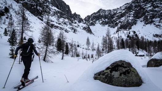 Come iniziare lo Sci alpinismo