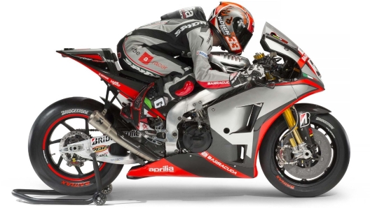 aprilia melandri 2015