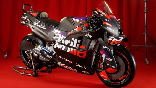 aprilia rs-gp 2024