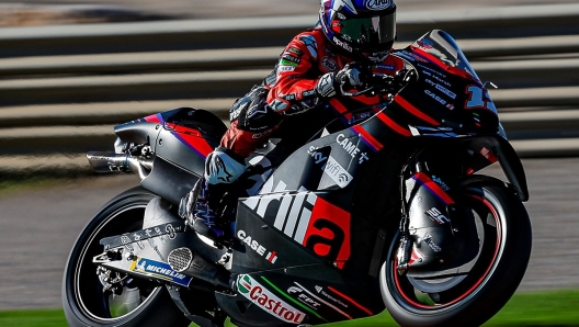 aprilia 2022 vinales rs-gp