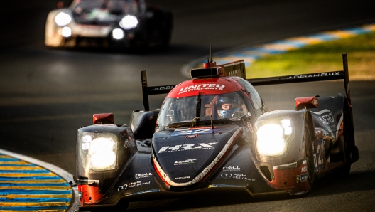 #22 UNITED AUTOSPORTS (GBR) ORECA 07 GIBSON LMP2 PHILIP HANSON (GBR) FILIPE ALBUQUERQUE (PRT) PAUL DI RESTA (GBR)