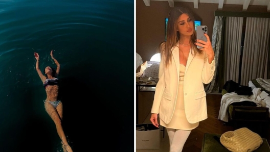 Belen Rodriguez è single?