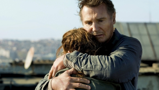 Taken La Vendetta Liam Neeson