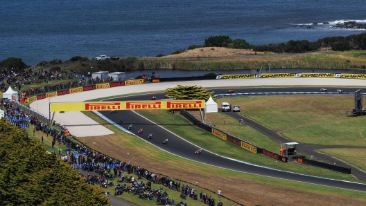 Il circuito di Phillip Island