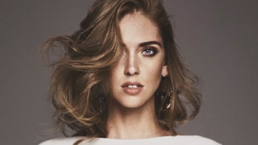 Chiara Ferragni mora