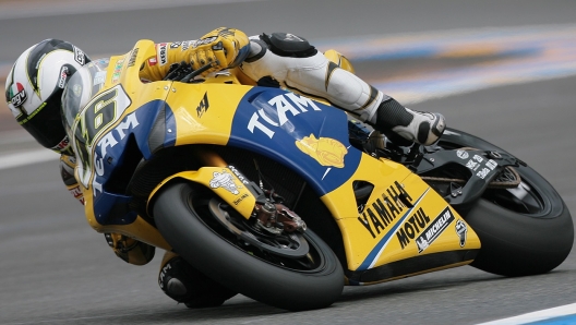 yamaha yzr-m1 2006 valentino rossi