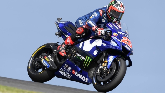 2018 vinales yamaha m1