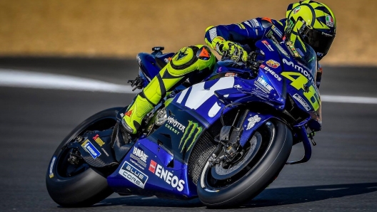 2018 yamaha yzr m1 motogp valentino rossi