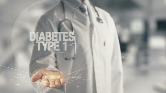 Diabete tipo 1 dispositivo user centered