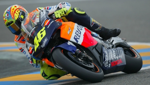 rc211v honda 2002 Valentino Rossi