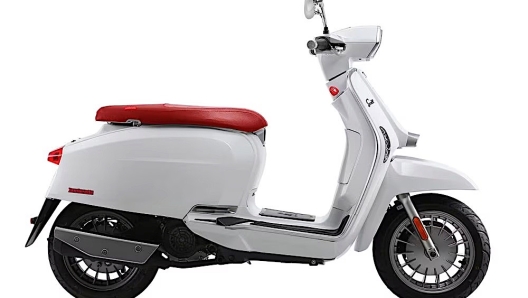 Lambretta V 50 Special