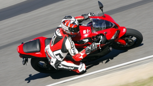 Honda CBR 600 RR 2007