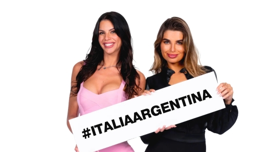 Pechino Express 2024: chi sono i concorrenti. ItaliaArgentina: Estefania Bernal e Antonella Fiordelisi