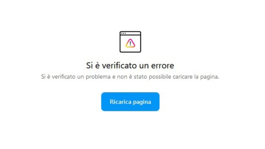 Si stanno registrando disservizi sulle app del gruppo Meta, 05 marzo 2024. Non si riesce ad accedere ai social, si risulta disconnessi. Su Facebook se si prova a entrare appare l'avviso: "Si è verificato un errore imprevisto, prova a effettuare nuovamente l'accesso". INSTAGRAM +++ ATTENZIONE LA FOTO NON PUO' ESSERE PUBBLICATA O RIPRODOTTA SENZA L'AUTORIZZAZIONE DELLA FONTE DI ORIGINE CUI SI RINVIA+++ NPK +++