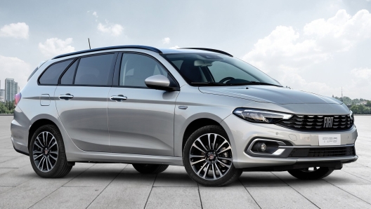 fiat tipo wagon