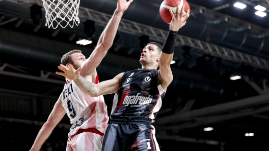 Rodney McGruder Segafredo Virtus Bologna - EA7 Emporio Armani Olimpia Milano Unipolsai Legabasket Serie A 2023-24 Bologna, 10/03/2024 Foto MarcoBrondi // CIAMILLO-CASTORIA