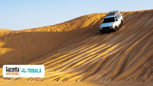 Marocco off-road Gazzetta Adventure