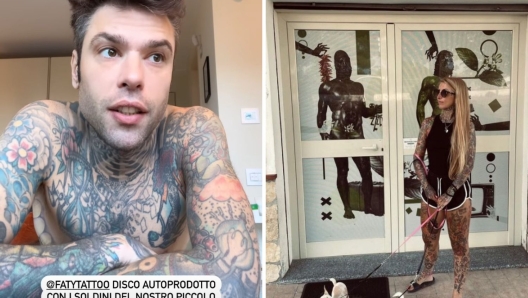 Fedez i ricordi degli esordi e dell'ex fidanzata