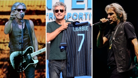 Luciano Ligabue compie 64 anni